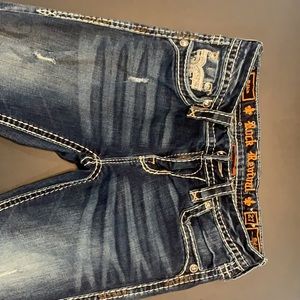Rock Revival size 27